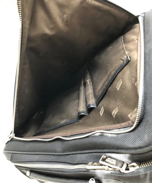 hartmann（ハートマン）hartmann (ハートマン) 2WAYビジネスバッグ ブラックの古着・服飾アイテム