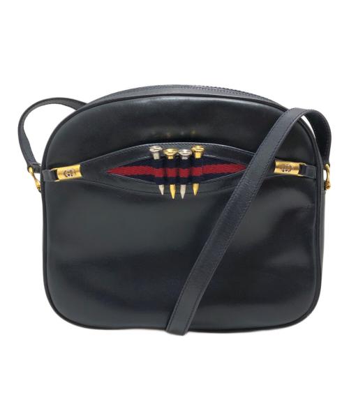 GUCCI（グッチ）GUCCI (グッチ) ゴルフティーショルダーバッグ サイズ:表記なしの古着・服飾アイテム