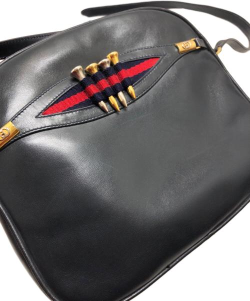 GUCCI（グッチ）GUCCI (グッチ) ゴルフティーショルダーバッグ サイズ:表記なしの古着・服飾アイテム