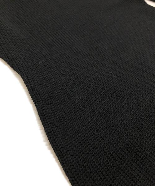 MIU MIU（ミュウミュウ）MIU MIU (ミュウミュウ) ニット ネイビー サイズ:38の古着・服飾アイテム