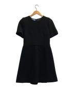 PRADAプラダ）の古着「ワンピース」｜ブラック