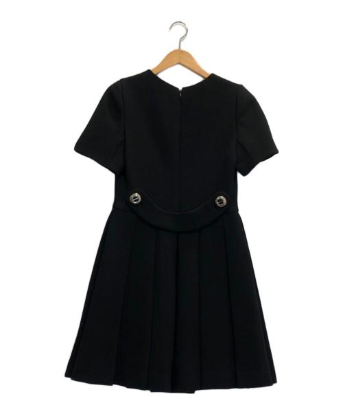 PRADA（プラダ）PRADA (プラダ) ワンピース ブラック サイズ:38Sの古着・服飾アイテム