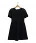PRADA（プラダ）の古着「ワンピース」｜ブラック