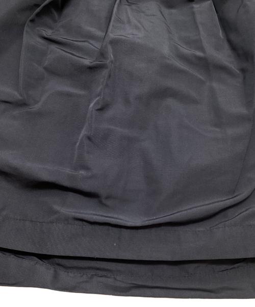 MONCLER（モンクレール）MONCLER (モンクレール) プリーツスカート ネイビー サイズ:42(L-XL相当)の古着・服飾アイテム