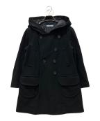 PRADAプラダ）の古着「Pコート」｜ブラック