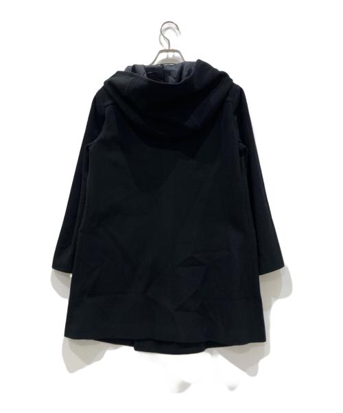 PRADA（プラダ）PRADA (プラダ) Pコート ブラック サイズ:38の古着・服飾アイテム