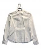 PRADAプラダ）の古着「ブラウス」｜ホワイト