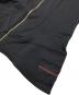 中古・古着 GUCCI (グッチ) ジップアップカーディガン ブラック サイズ:S：10000円