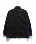 Ron Herman (ロンハーマン) Black Denim Coverd Jacket ブラック サイズ:M：28000円