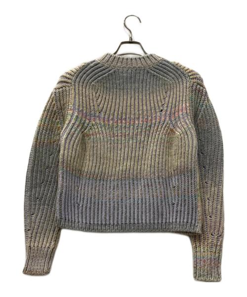 Acne studios（アクネ ストゥディオズ）ACNE STUDIOS (アクネ ストゥディオズ) ニット マルチカラー サイズ:XXSの古着・服飾アイテム