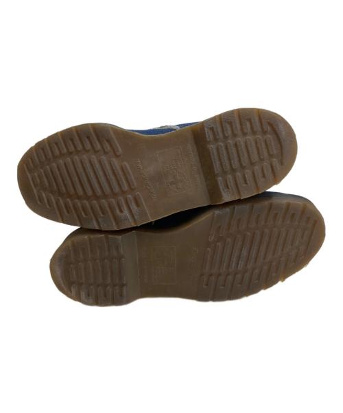 Dr.Martens（ドクターマーチン）Dr.Martens (ドクターマーチン) 8ホールブーツ インディゴ サイズ:4(23CM～23.5CM)の古着・服飾アイテム