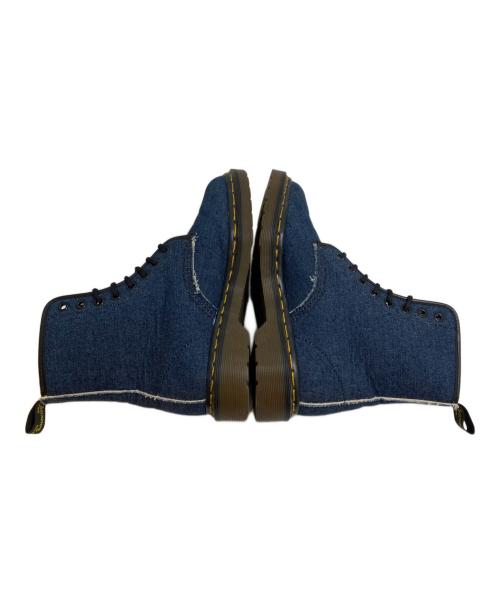 Dr.Martens（ドクターマーチン）Dr.Martens (ドクターマーチン) 8ホールブーツ インディゴ サイズ:4(23CM～23.5CM)の古着・服飾アイテム