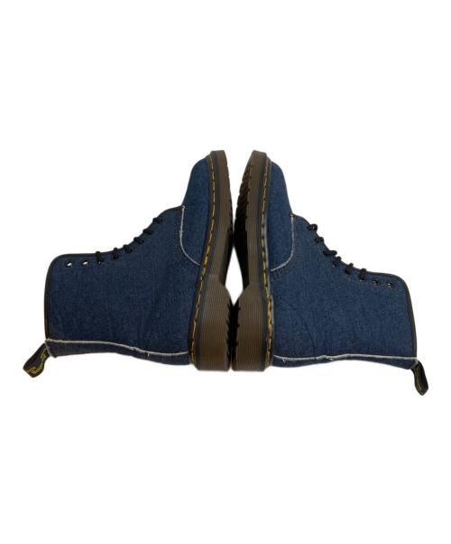 Dr.Martens（ドクターマーチン）Dr.Martens (ドクターマーチン) 8ホールブーツ インディゴ サイズ:4(23CM～23.5CM)の古着・服飾アイテム