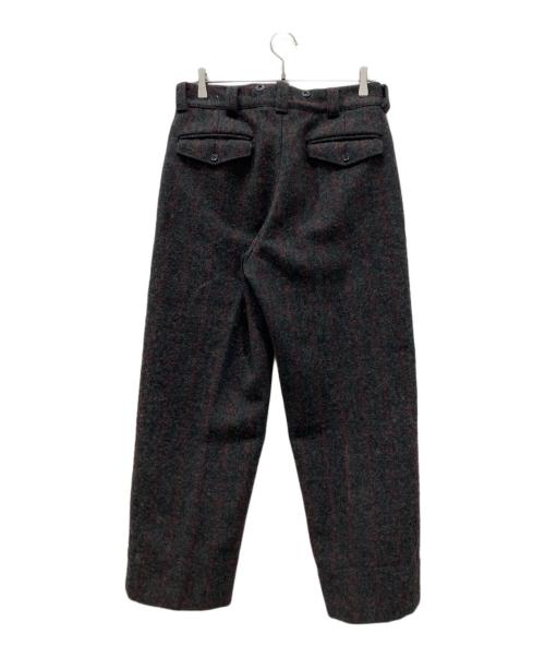 L.L.Bean（エルエルビーン）L.L.Bean (エルエルビーン) メルトンウールパンツ グレー サイズ:表記無しの古着・服飾アイテム