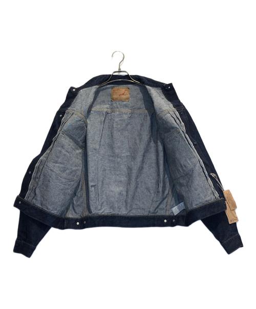 orSlow（オアスロウ）orSlow (オアスロウ) 2nd デニムジャケット インディゴ サイズ:XLの古着・服飾アイテム