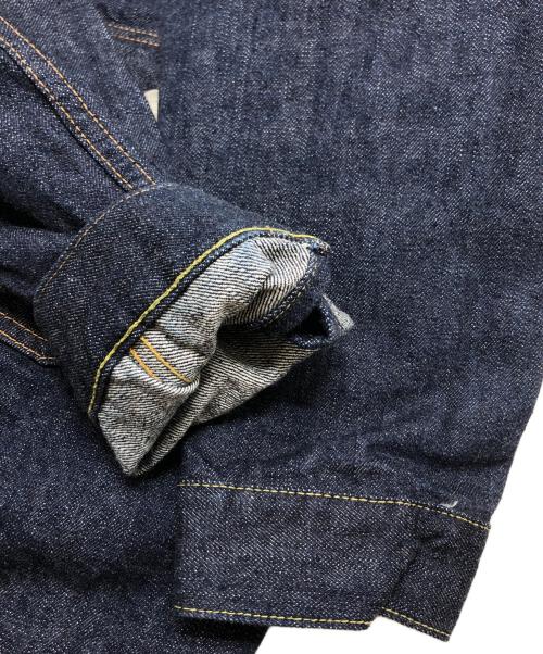 orSlow（オアスロウ）orSlow (オアスロウ) 2nd デニムジャケット インディゴ サイズ:XLの古着・服飾アイテム