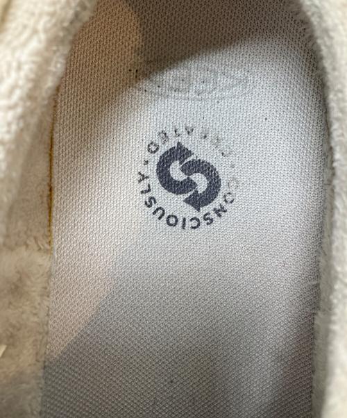 KEEN（キーン）KEEN (キーン) ハウザー スリー スライド ホワイト サイズ:２８㎝の古着・服飾アイテム