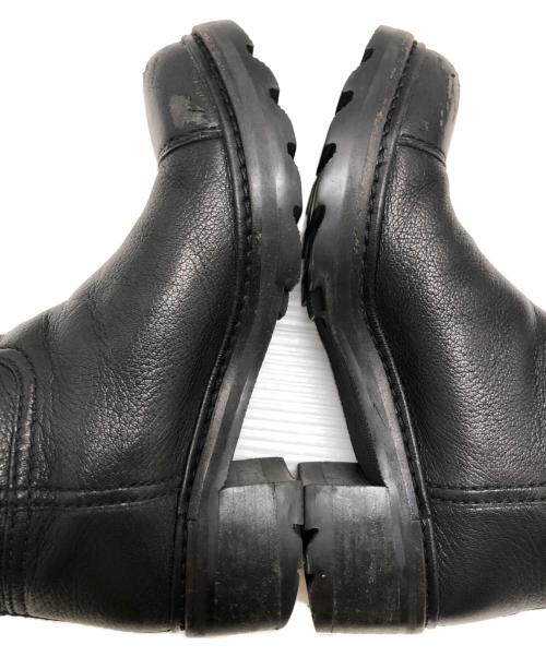PRADA（プラダ）PRADA (プラダ) ロングブーツ ブラック サイズ:35の古着・服飾アイテム