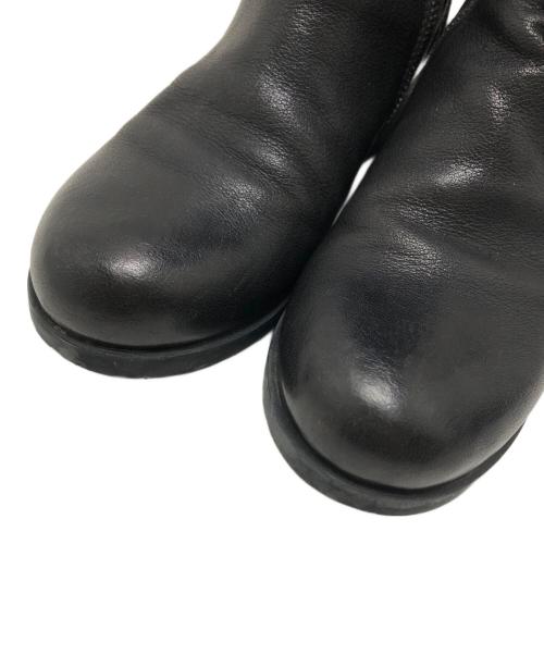 PRADA（プラダ）PRADA (プラダ) ロングブーツ ブラック サイズ:35 1/2の古着・服飾アイテム