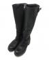PRADA（プラダ）の古着「ロングブーツ」｜ブラック