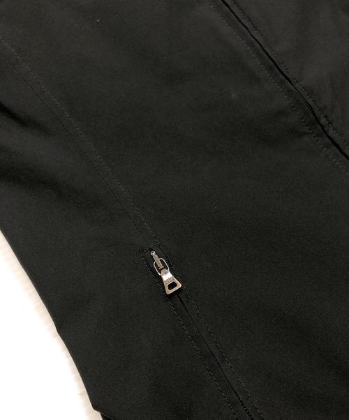 PRADA SPORTS（プラダスポーツ）PRADA SPORTS (プラダスポーツ) Zip-Up Hood Jacket ブラック サイズ:38の古着・服飾アイテム