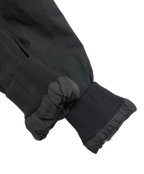 PRADA SPORTS（プラダスポーツ）PRADA SPORTS (プラダスポーツ) Zip-Up Hood Jacket ブラック サイズ:38の古着・服飾アイテム