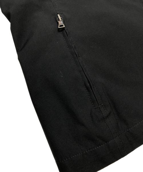 PRADA SPORTS（プラダスポーツ）PRADA SPORTS (プラダスポーツ) Zip-Up Hood Jacket ブラック サイズ:38の古着・服飾アイテム