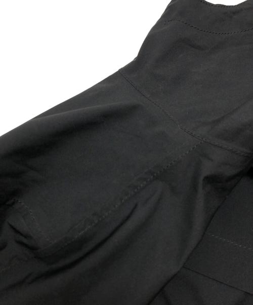 PRADA SPORTS（プラダスポーツ）PRADA SPORTS (プラダスポーツ) Zip-Up Hood Jacket ブラック サイズ:38の古着・服飾アイテム