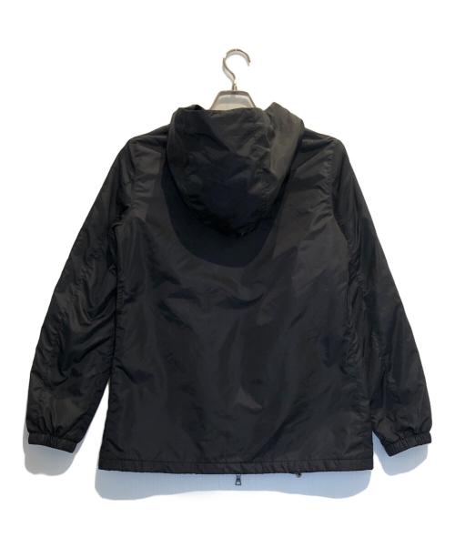 PRADA SPORTS（プラダスポーツ）PRADA SPORTS (プラダスポーツ) ナイロンジャケット ブラック サイズ:40の古着・服飾アイテム