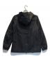 PRADA SPORTS (プラダスポーツ) ナイロンジャケット ブラック サイズ:40：25000円