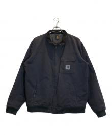 CarHartt（カーハート）の古着「コマンダージャケット」｜ブラック