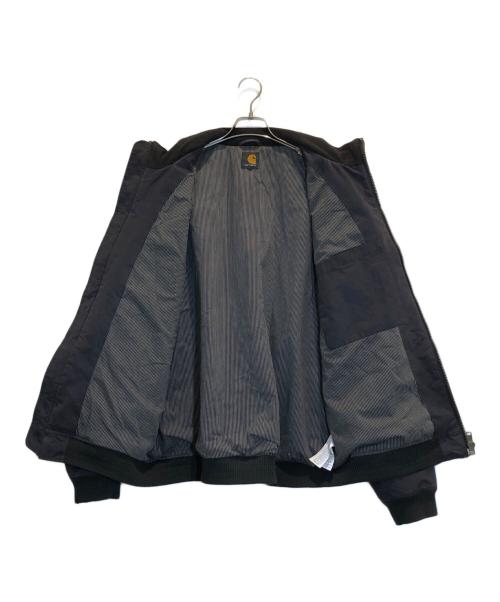 CarHartt（カーハート）CarHartt (カーハート) コマンダージャケット ブラック サイズ:XXLの古着・服飾アイテム