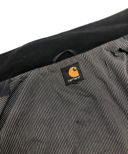 CarHartt（カーハート）CarHartt (カーハート) コマンダージャケット ブラック サイズ:XXLの古着・服飾アイテム