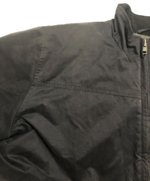 CarHartt（カーハート）CarHartt (カーハート) コマンダージャケット ブラック サイズ:XXLの古着・服飾アイテム