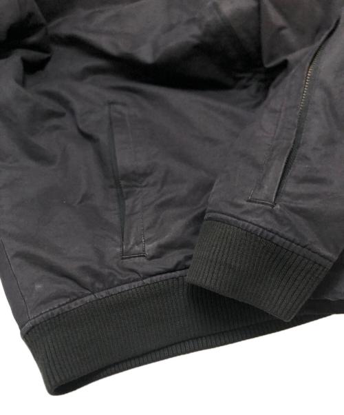 CarHartt（カーハート）CarHartt (カーハート) コマンダージャケット ブラック サイズ:XXLの古着・服飾アイテム