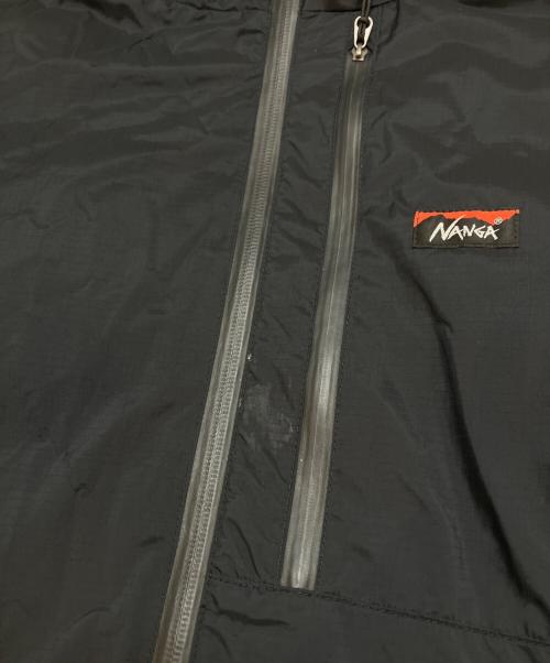 NANGA（ナンガ）NANGA (ナンガ) オーロラテックスライトダウンジャケット ブラック サイズ:Mの古着・服飾アイテム