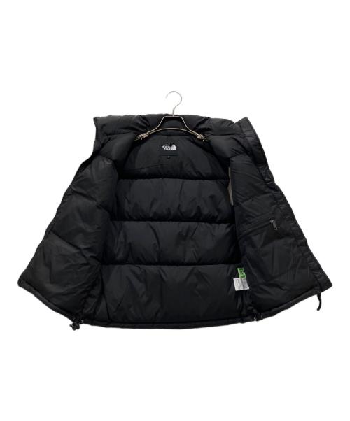 THE NORTH FACE（ザ ノース フェイス）THE NORTH FACE (ザ ノース フェイス) ダウンベスト ブラック サイズ:Ⅼの古着・服飾アイテム