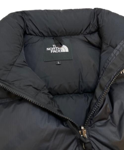 THE NORTH FACE（ザ ノース フェイス）THE NORTH FACE (ザ ノース フェイス) ダウンベスト ブラック サイズ:Ⅼの古着・服飾アイテム