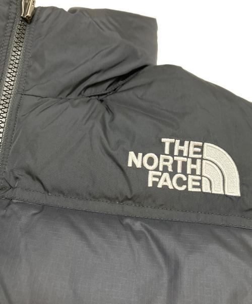 THE NORTH FACE（ザ ノース フェイス）THE NORTH FACE (ザ ノース フェイス) ダウンベスト ブラック サイズ:Ⅼの古着・服飾アイテム