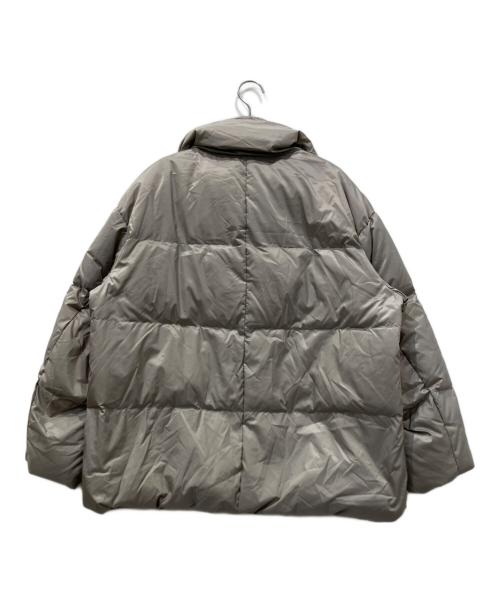 23区（ニジュウサンク）23区 (ニジュウサンク) ジャケット グレー サイズ:38の古着・服飾アイテム