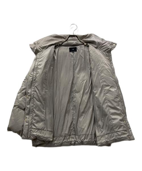 23区（ニジュウサンク）23区 (ニジュウサンク) ジャケット グレー サイズ:38の古着・服飾アイテム