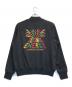 HUF (ハフ) SEISMIC BASS TRACK JACKET ブラック サイズ:M：6000円