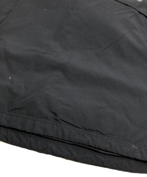 UNDEFEATED（アンディフィーテッド）UNDEFEATED (アンディフィーテッド) Champion (チャンピオン) アノラックパーカー ブラック サイズ:Sの古着・服飾アイテム