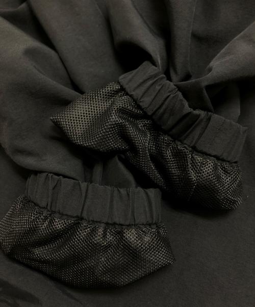 UNDEFEATED（アンディフィーテッド）UNDEFEATED (アンディフィーテッド) Champion (チャンピオン) アノラックパーカー ブラック サイズ:Sの古着・服飾アイテム
