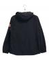 UNDEFEATED (アンディフィーテッド) Champion (チャンピオン) アノラックパーカー ブラック サイズ:S：7000円