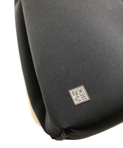 STATE OF ESCAPE（ステイトオブエスケープ）STATE OF ESCAPE (ステイトオブエスケープ) ソルスティスリュックサック ブラック サイズ:表記なしの古着・服飾アイテム