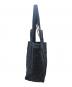 genten (ゲンテン) セルビッジトート2 小 ネイビー サイズ:表記なし：15000円