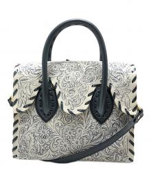 Carving Tribes（カービングトライブス）の古着「バッグ」｜ホワイト