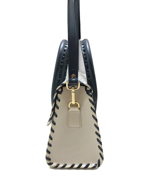 Carving Tribes（カービングトライブス）CARVING TRIBES (カービングトライブス) バッグ ホワイト サイズ:フリーサイズの古着・服飾アイテム