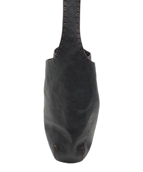 genten（ゲンテン）genten (ゲンテン) ユーフラテスドゥエミニショルダーバッグ ブラウン サイズ:表記なしの古着・服飾アイテム